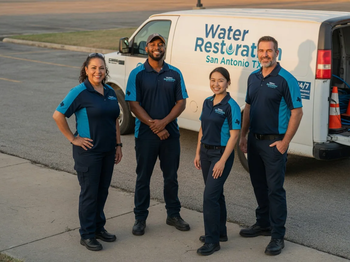 Water Damage Repair company in Claremore, OK