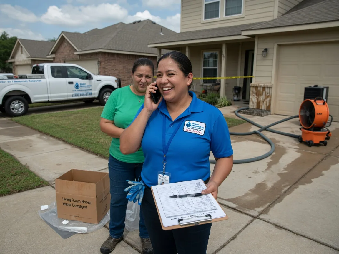 Water Damage Repair Claremore, OK FAQs
